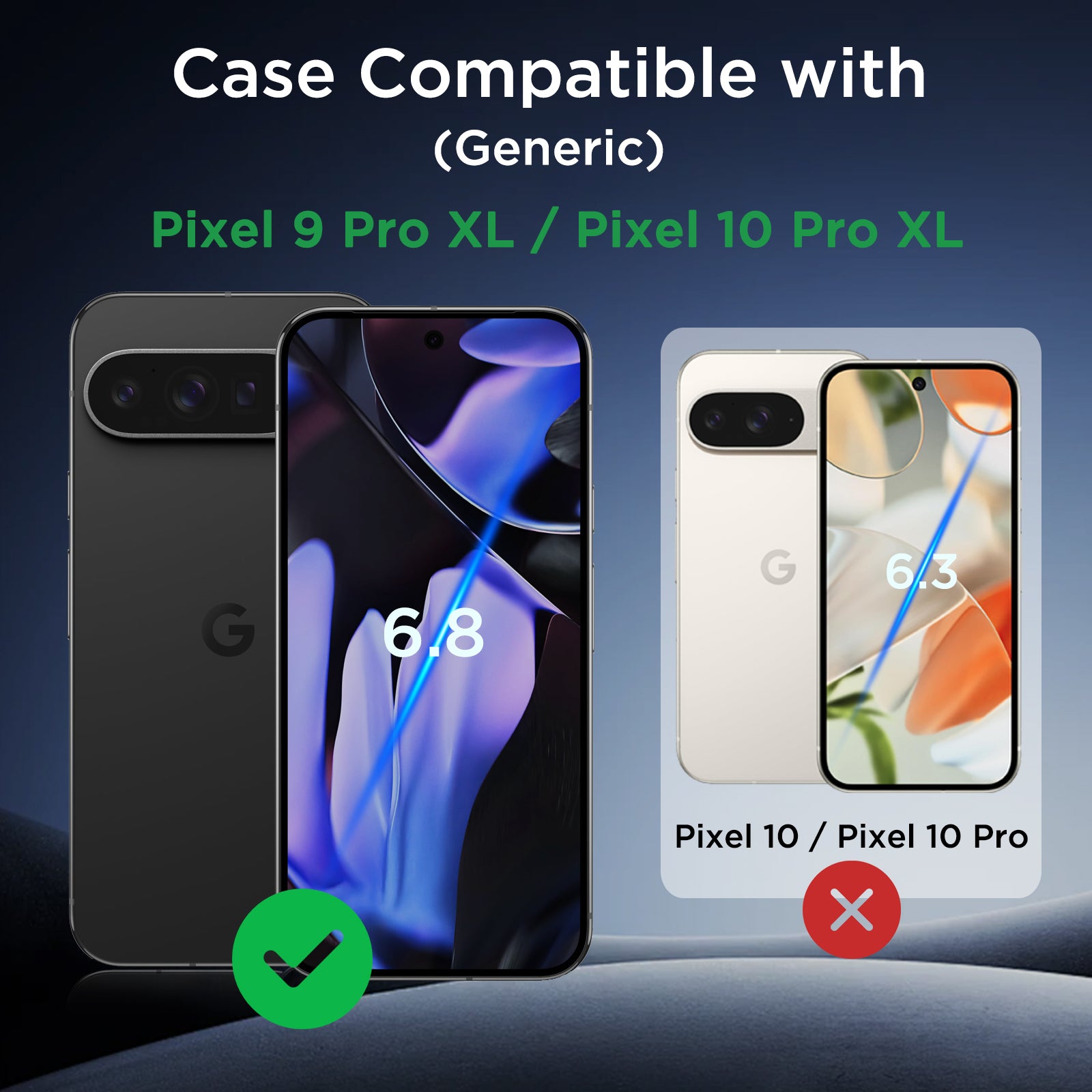 MALEWOLF for Google Pixel 10 Pro XL Case, Adjustable Stand, Matte Translucent Cover Compatible with Magsafe, Shockproof TPU Bumper for Pixel 10 ProXL Phone Case