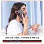 MALEWOLF for Samsung Galaxy S25 Ultra Case, Non-Slip S25 Ultra Phone Case Compatible with Magsafe, Drop Resistant Matte Translucent Cover, Scratchproof Magnetic Case for Galaxy S25 Ultra